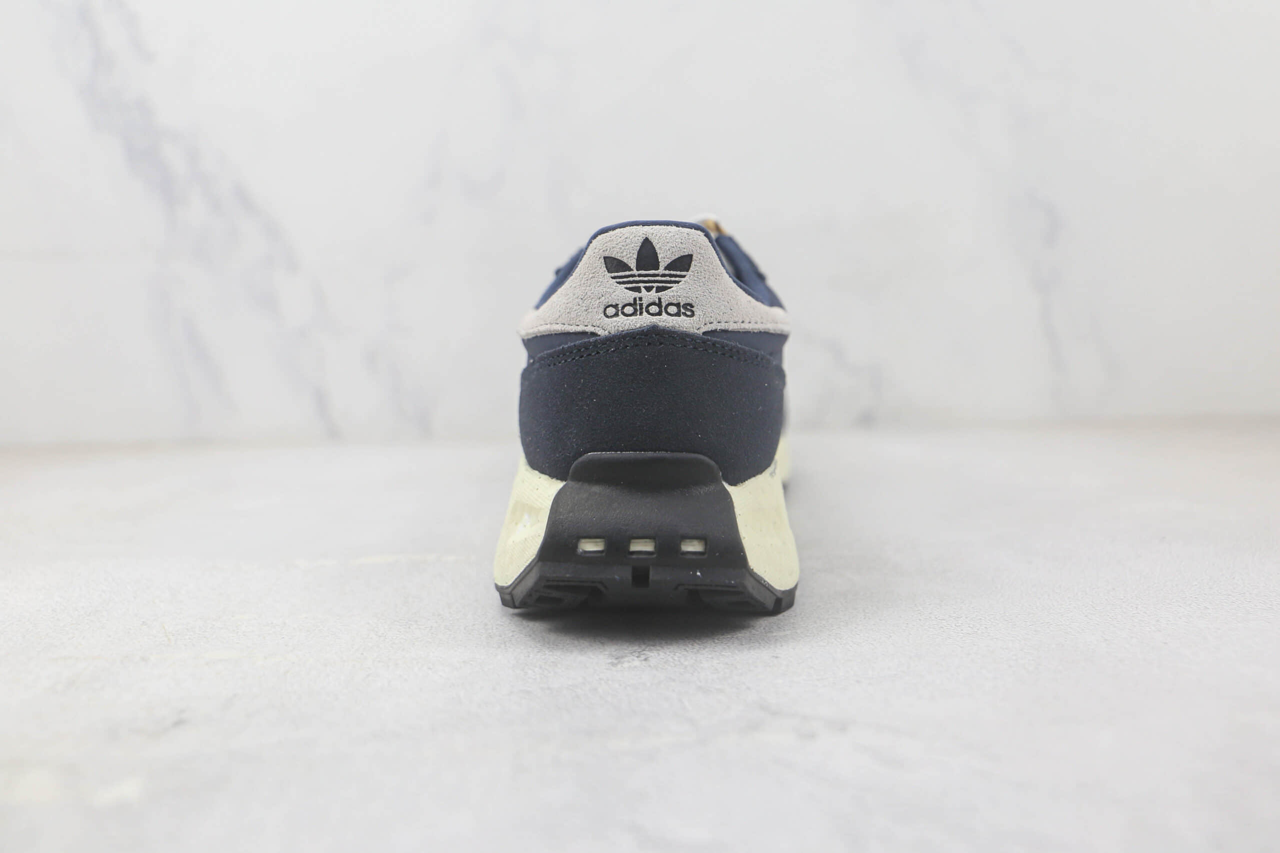 阿迪达斯Adidas Retropy E5纯原版本爆米花E5系列蓝色跑鞋 阿迪达斯爆米花系列 货号：GY9920