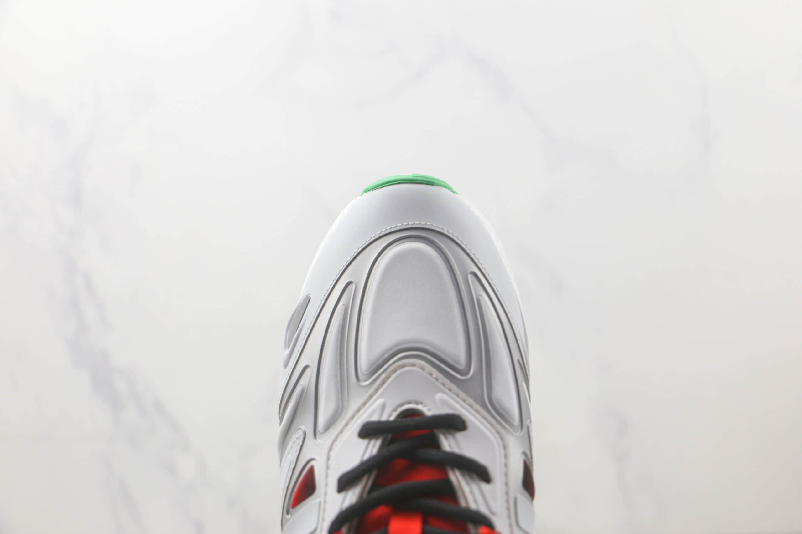 阿迪达斯Adidas Originals ZX 2K Boost 2.0纯原版本ZX2K二代爆米花跑鞋 阿迪达斯爆米花复古慢跑鞋 货号：GX1205