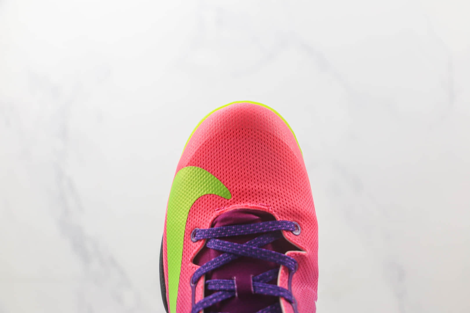 耐克Nike Kobe 8 Mambacurial纯原版本科比8代粉色实战篮球鞋　耐克科比系列篮球鞋　货号：615315-500