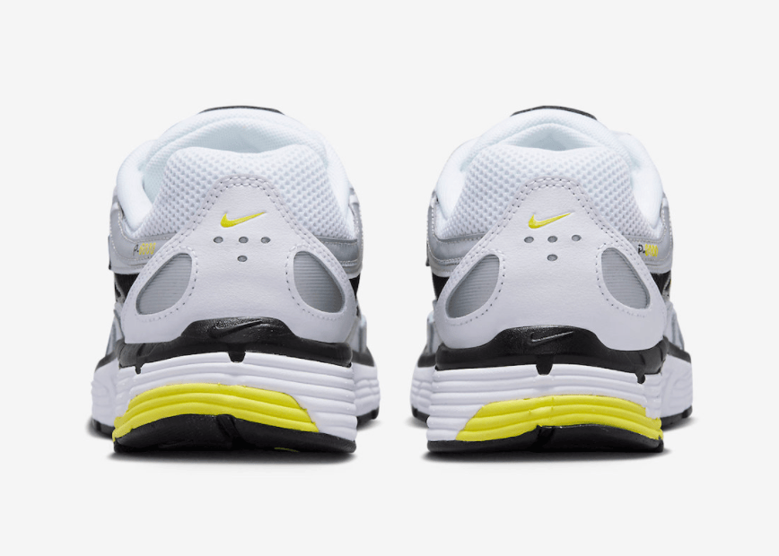 全新Nike P-6000释出官图！清新活力的复古跑鞋！ 货号：FD9876-102