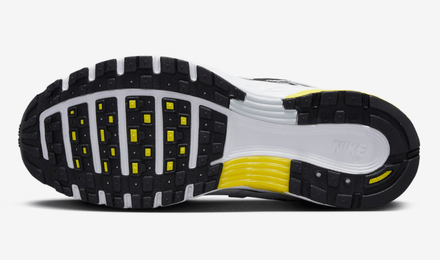 全新Nike P-6000释出官图！清新活力的复古跑鞋！ 货号：FD9876-102