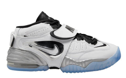 实战篮球鞋！Nike Adjust Force两款新配色曝光！ 货号：DV7409-100/DV7409-001