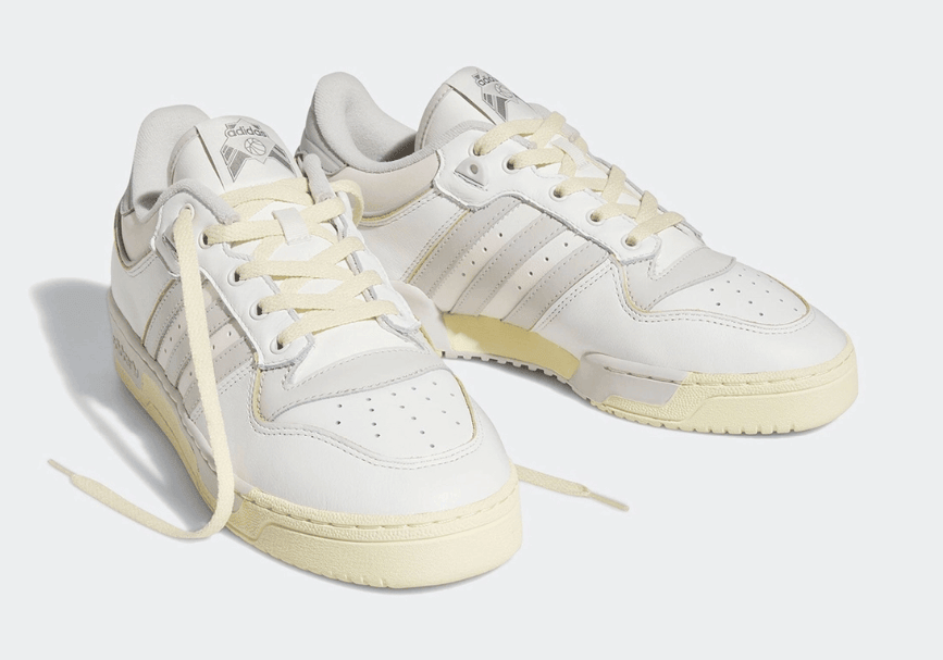 adidas Rivalry Low 86新配色曝光！选择困难症！ 货号：GZ2557/GZ2556