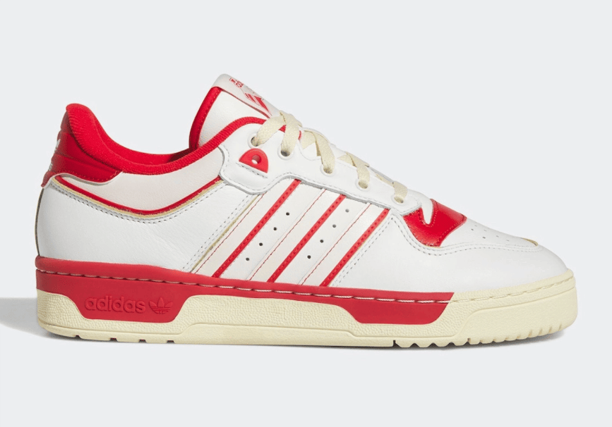 adidas Rivalry Low 86新配色曝光！选择困难症！ 货号：GZ2557/GZ2556