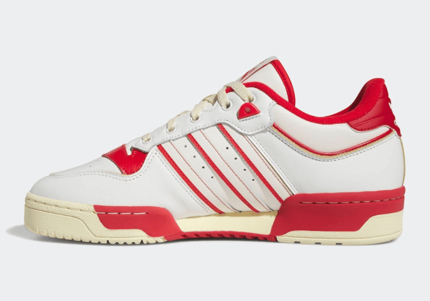 adidas Rivalry Low 86新配色曝光！选择困难症！ 货号：GZ2557/GZ2556