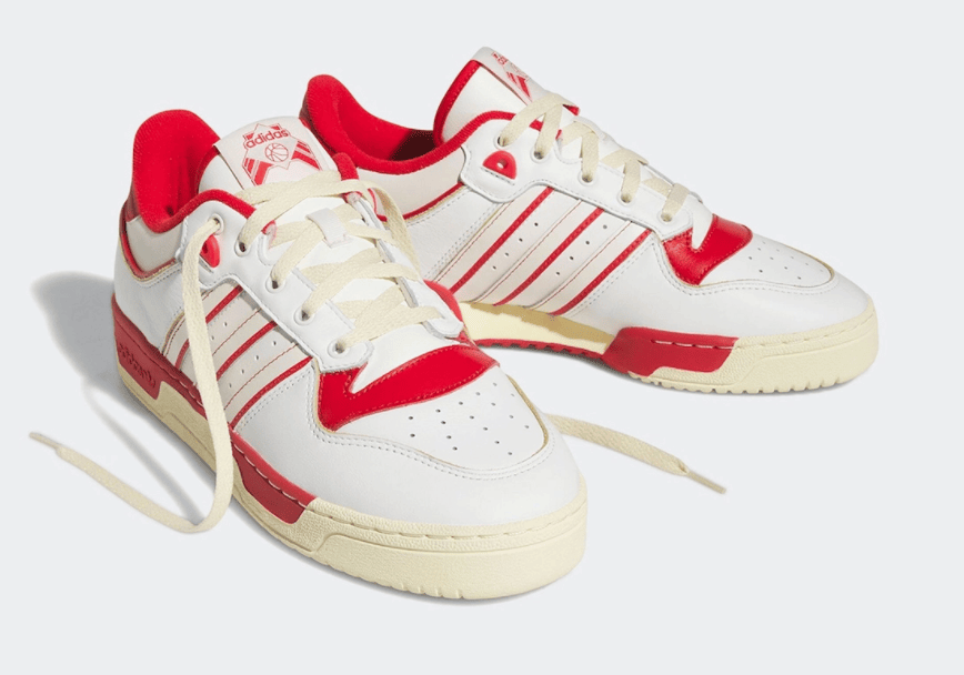 adidas Rivalry Low 86新配色曝光！选择困难症！ 货号：GZ2557/GZ2556