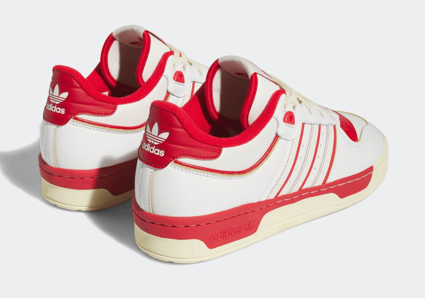 adidas Rivalry Low 86新配色曝光！选择困难症！ 货号：GZ2557/GZ2556