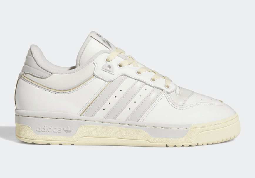 adidas Rivalry Low 86新配色曝光！选择困难症！ 货号：GZ2557/GZ2556