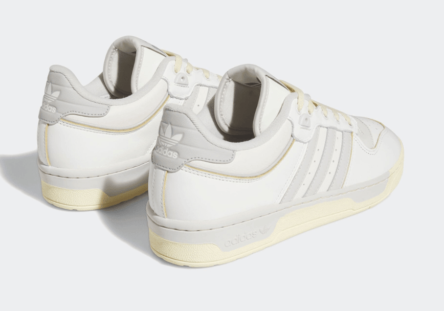 adidas Rivalry Low 86新配色曝光！选择困难症！ 货号：GZ2557/GZ2556