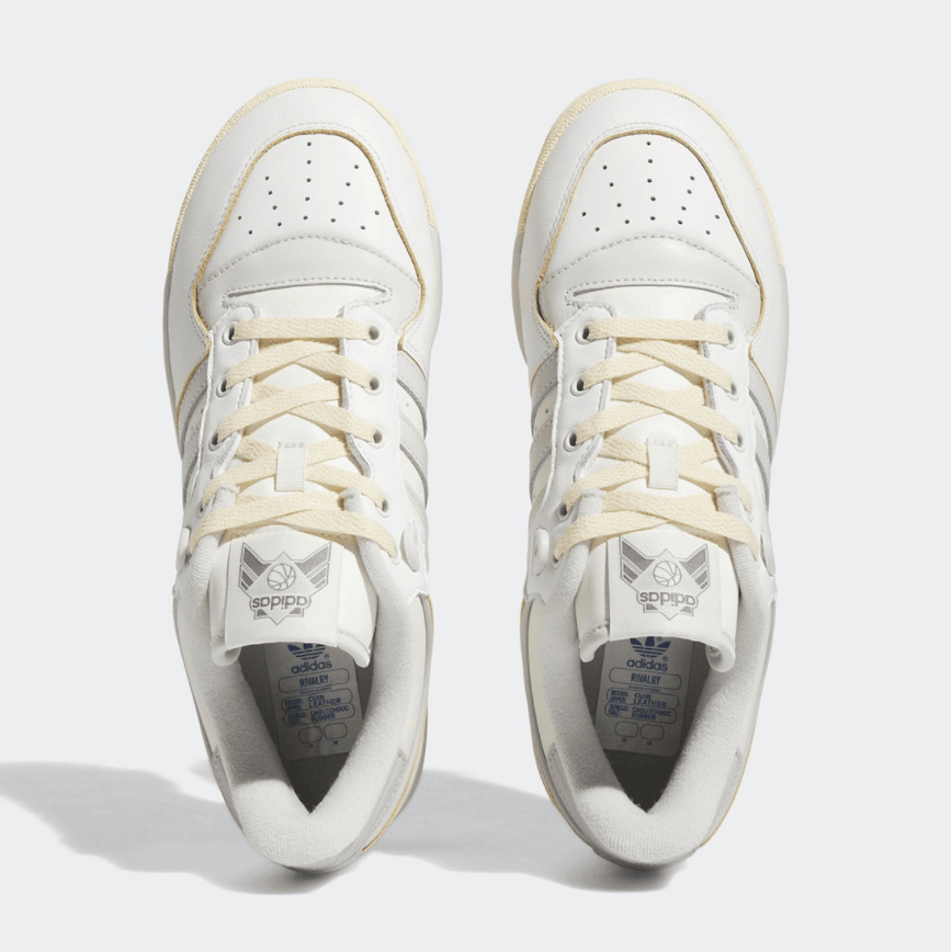 adidas Rivalry Low 86新配色曝光！选择困难症！ 货号：GZ2557/GZ2556
