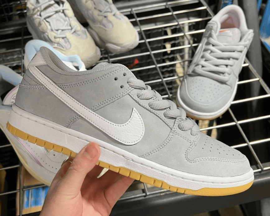 全新Nike SB Dunk Low首度曝光！日常百搭款！ 货号：DV5464-001