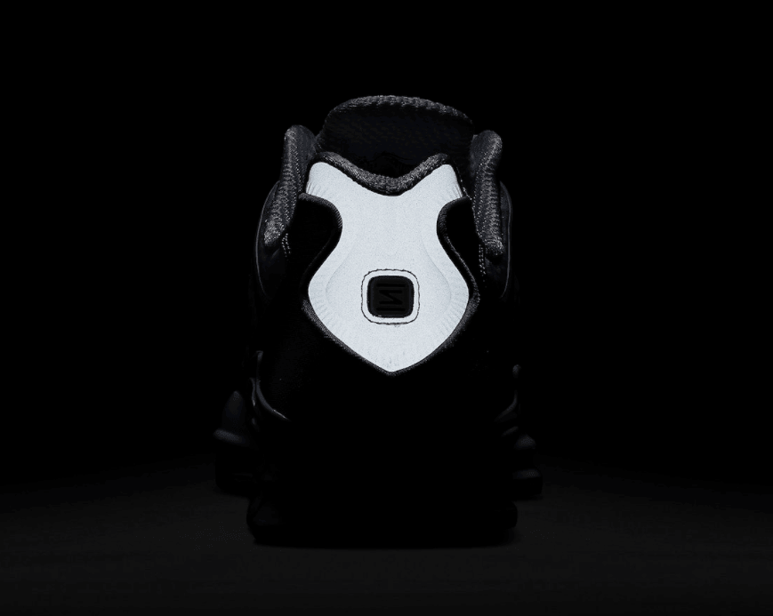 黑武士or纯白？全新Nike Shox TL官图释出！