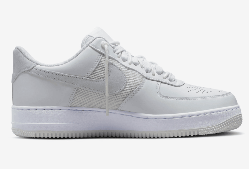 “黑白双煞”！全新Slam Jam x AF1发售来袭！