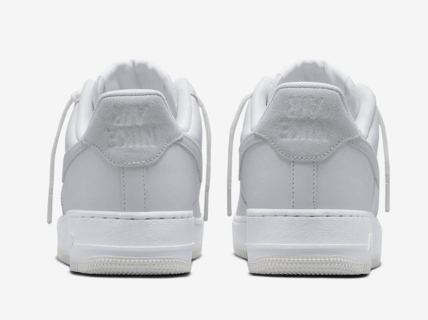 “黑白双煞”！全新Slam Jam x AF1发售来袭！