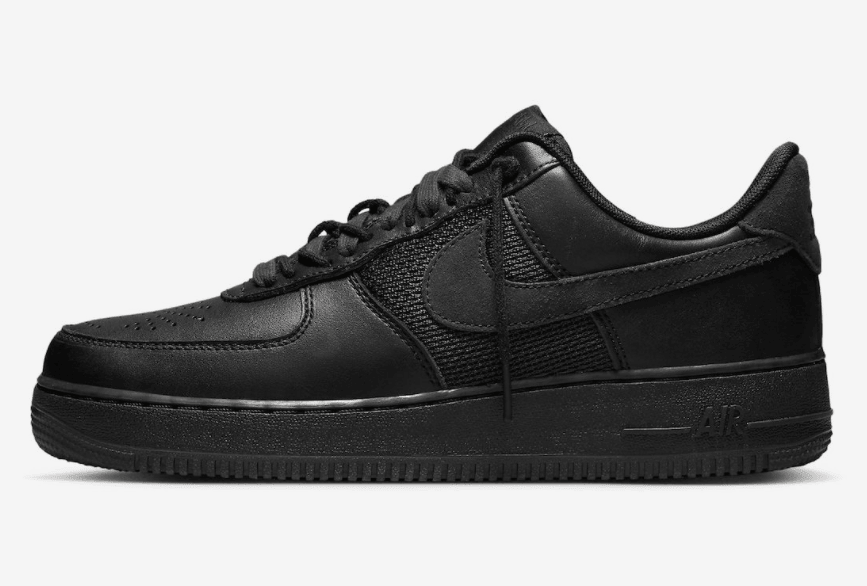 “黑白双煞”！全新Slam Jam x AF1发售来袭！