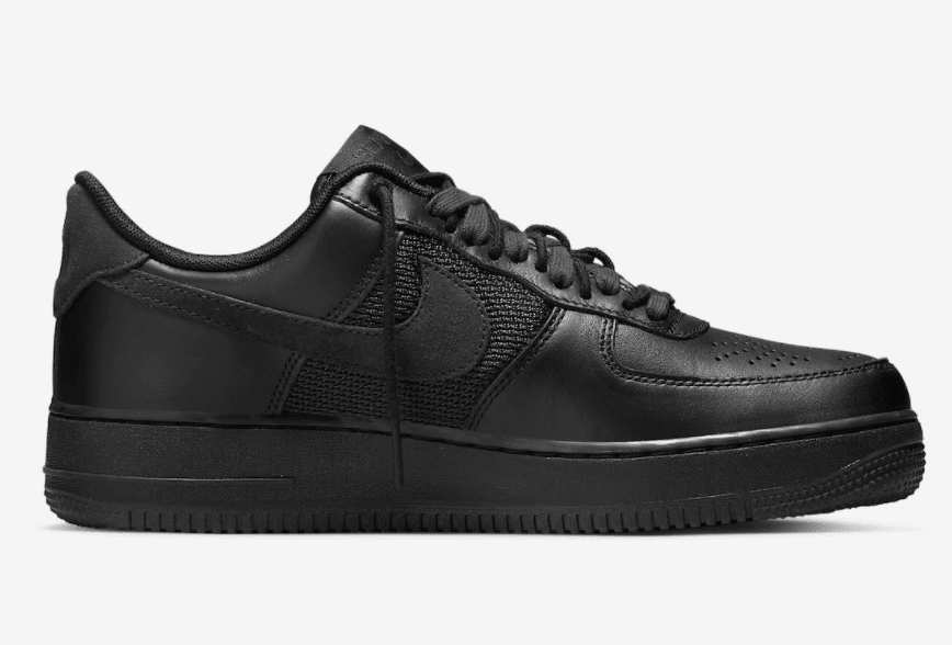 “黑白双煞”！全新Slam Jam x AF1发售来袭！