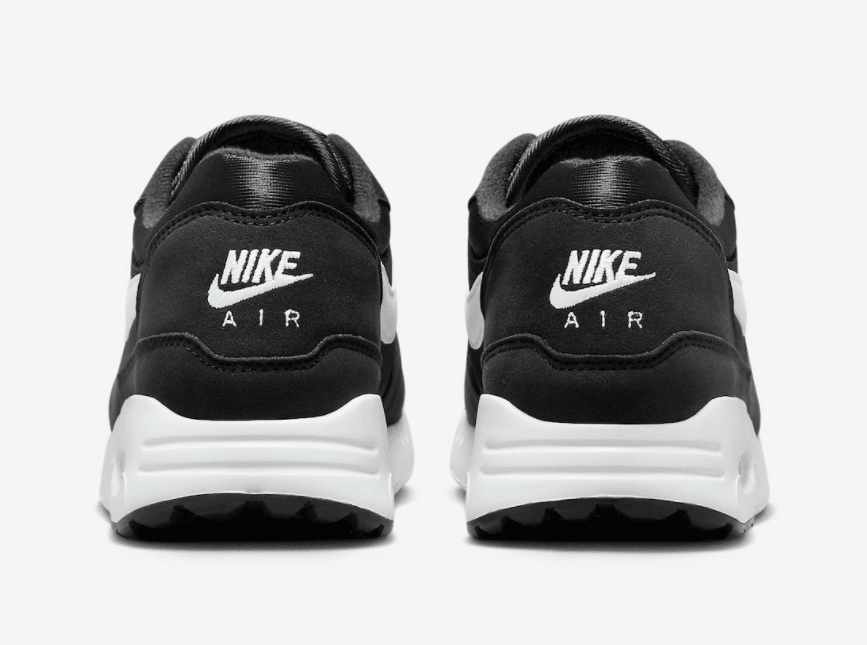 奥利奥既视感！全新黑白Air Max 1 Golf官图曝光！ 货号：DV1403-010