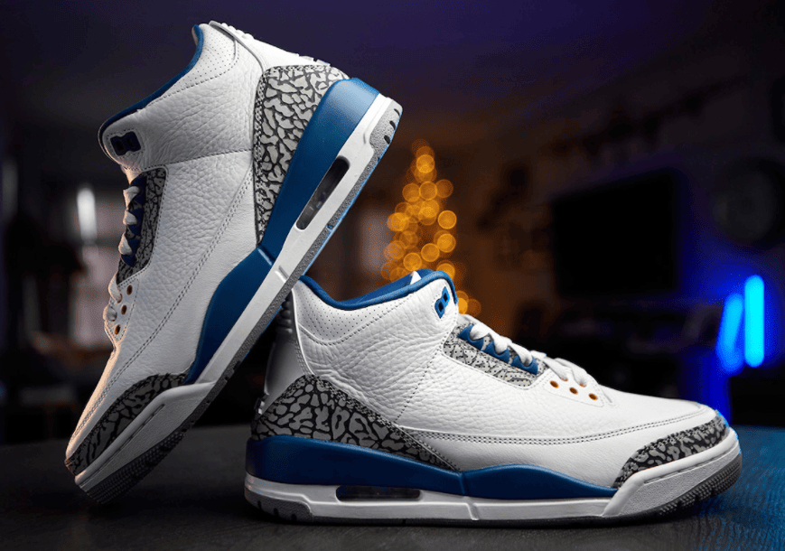 “乔丹亲穿PE”AJ3实物曝光！4月29日发售！ 货号：CT8532-148