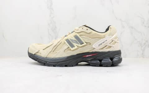 新百伦New Balance 1906R纯原版本NB1906沙漠黄配色复古慢跑鞋 新百伦NB1906系列老爹鞋 货号：M1906DB