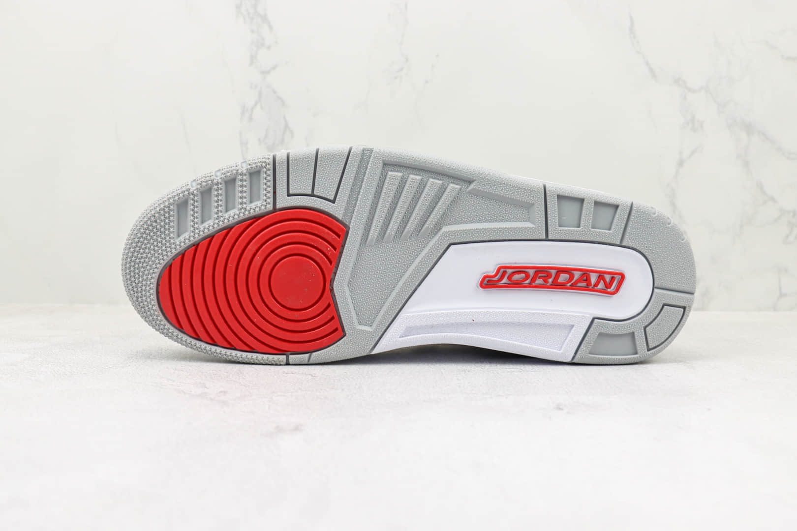 乔丹Air Jordan Legacy 312纯原版本高帮AJ312爆裂纹灰白色板鞋 莆田AJ系列篮球鞋 货号：AV3922-100