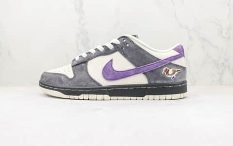 耐克Nike SB Dunk Low纯原版本低帮DUNK大友克洋联名款鸽子配色板鞋 耐克DUNK系列校园板鞋 货号：UT7790-332