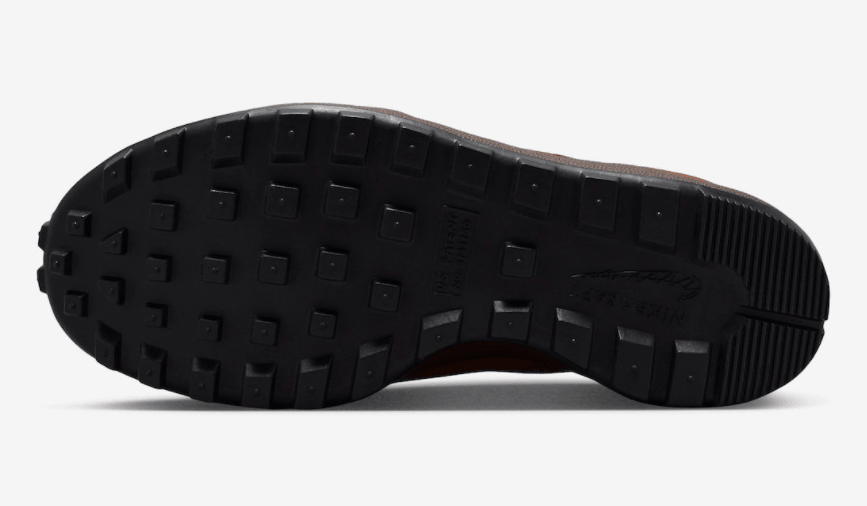 “火星鞋4.0”即将发售！复古沉稳！ 货号：DA6672-201