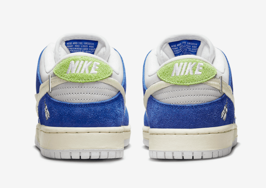 国内滑板店联名！全新Fly Streetwear x Nike SB Dunk官图释出！ 货号：DQ5130-400