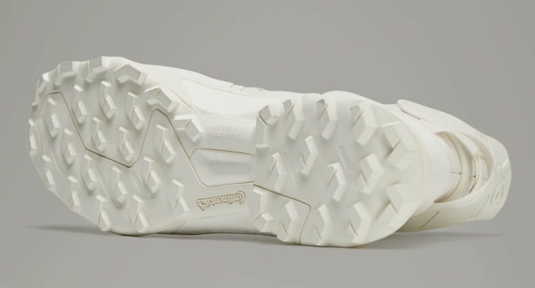 户外技能风！adidas Y-3系列新鞋现已发售！ 货号：ID6766