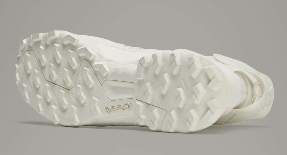 户外技能风！adidas Y-3系列新鞋现已发售！ 货号：ID6766