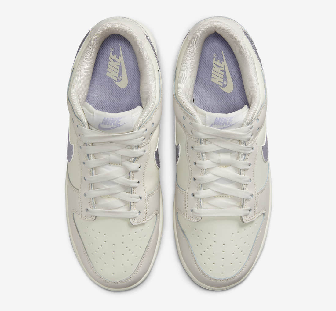 素雅小清新配色！全新Nike Dunk Low首度曝光！ 货号：DX5930-100