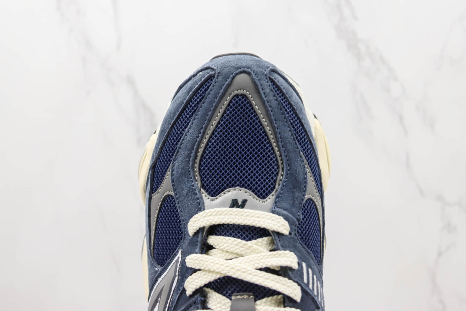 新百伦New Balance NB9060 x Joe Freshgoods联名款纯原版本NB9060藏青色复古老爹鞋 天花板NB系列慢跑鞋 货号：U9060ECB