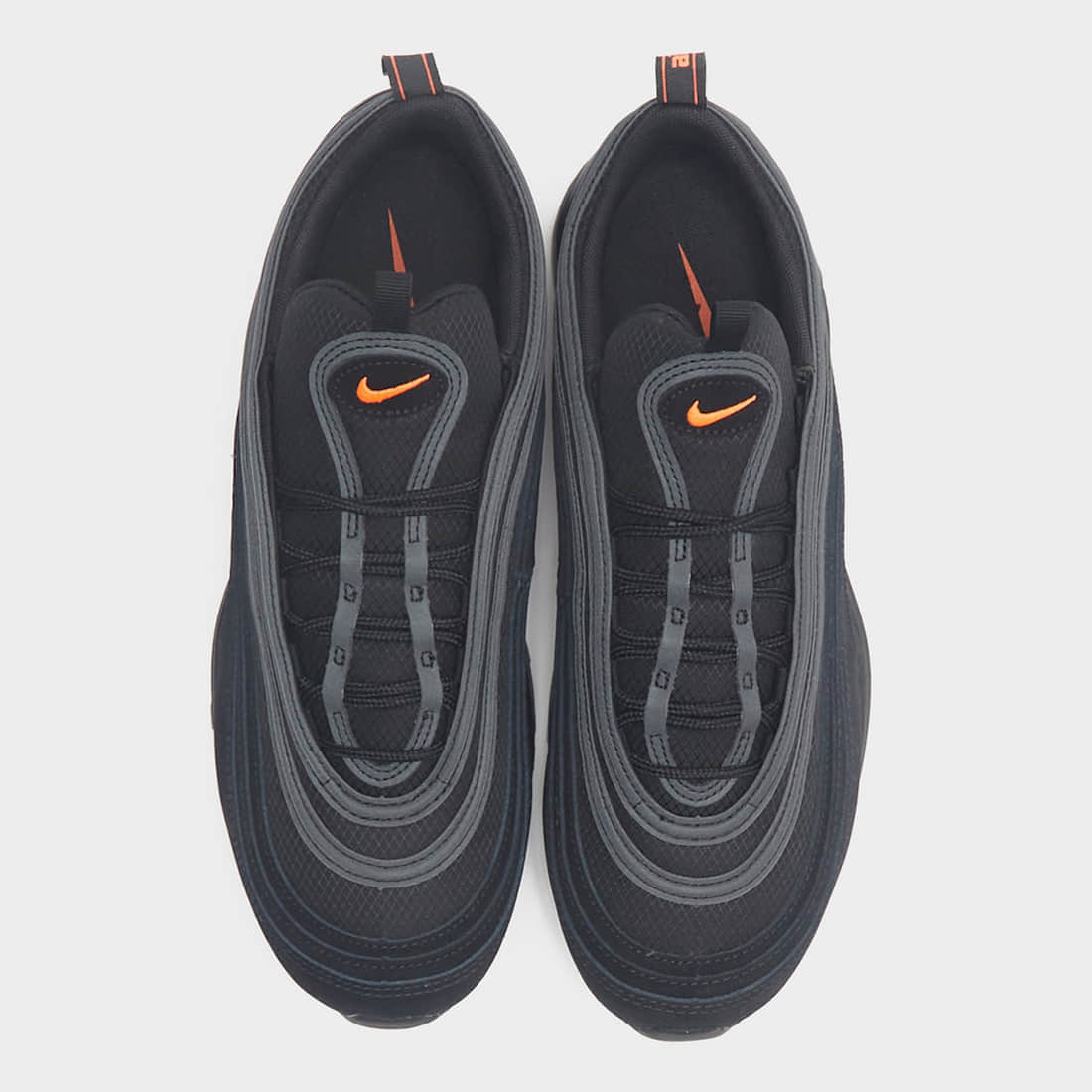 万圣节主题配色！全新Nike Air Max 97首度曝光！