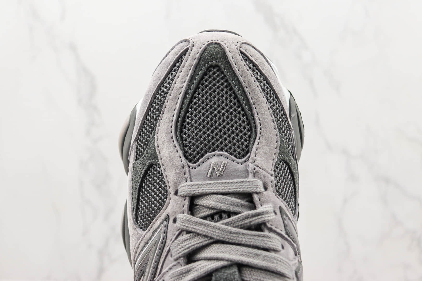 新百伦New Balance NB9060 x Joe Freshgoods联名款纯原版本NB9060元祖灰配色老爹鞋 莆田NB系列慢跑鞋 货号：U9060YF1