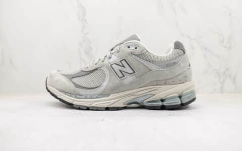 新百伦New Balance 2002R纯原版本NB2002R云雾灰复古老爹鞋 莆田天花板NB系列跑鞋 货号：ML2002R0