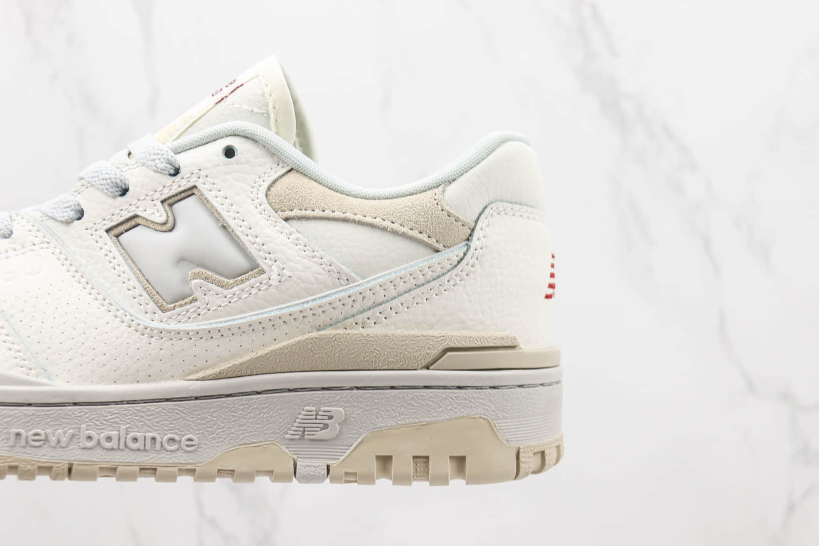 新百伦New Balance 550纯原版本NB550篮球板鞋 莆田新百伦货源 货号：BB550LN1
