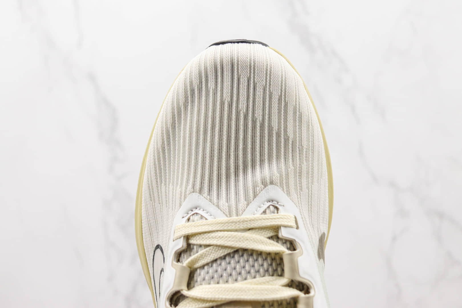 耐克Nike Air Zoom Winflo 9纯原版本登月9代白绿色慢跑鞋 莆田天花板登月跑鞋 货号：DV9121-011