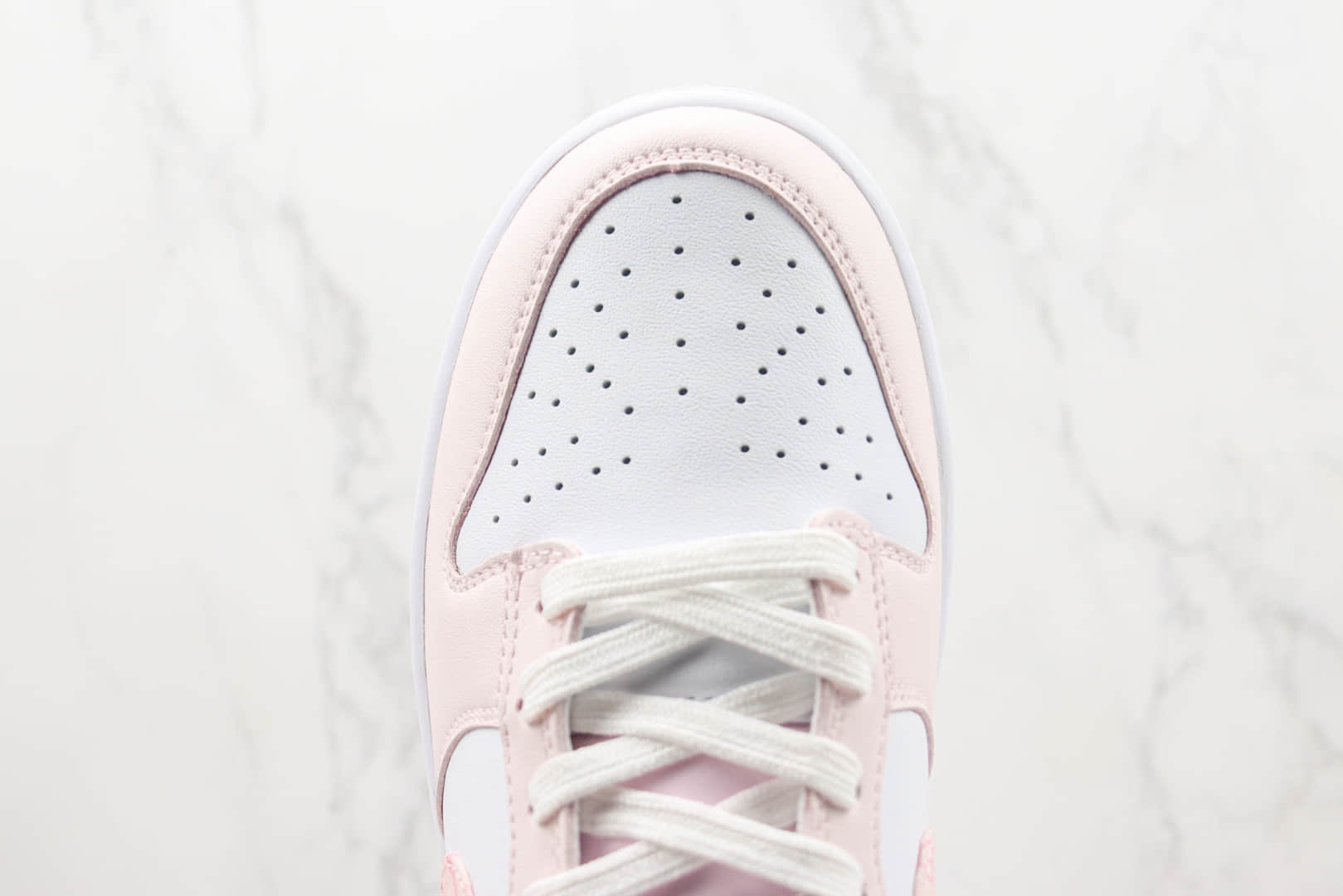 耐克Nike SB Dunk Low “Pink Paisley”纯原版本低帮Dunk樱花粉腰果花钩板鞋 莆田天花板Dunk系列板鞋 货号：FD1449-100