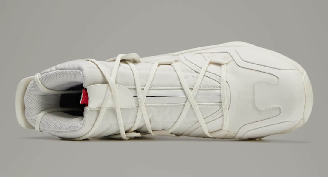 户外技能风！adidas Y-3系列新鞋现已发售！ 货号：ID6766