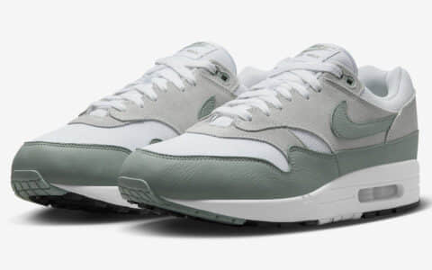 小清新配色！全新Nike Air Max 1即将发售！ 货号：DZ4549-100