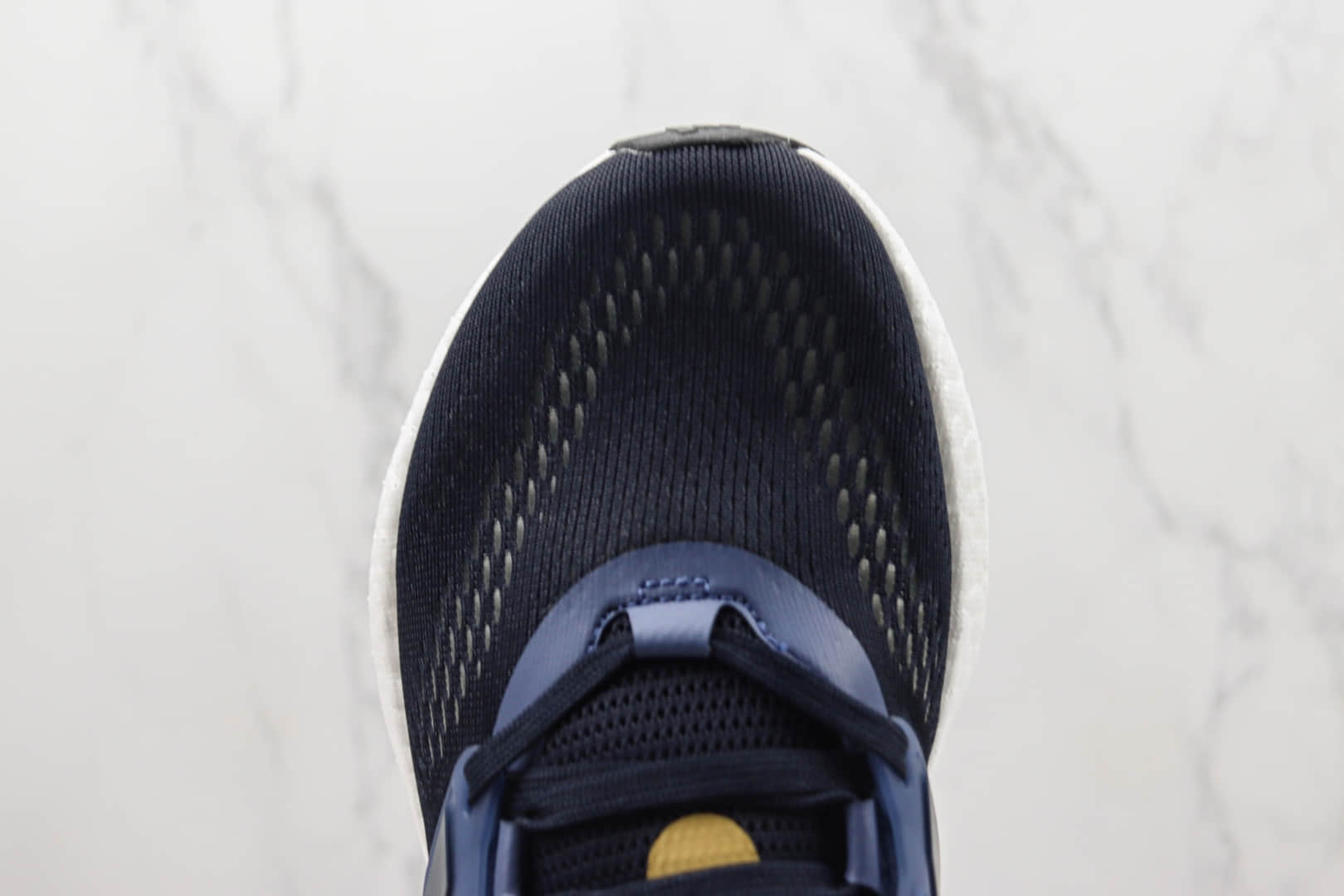 阿迪达斯Adidas Pureb Boost Ultra Boost 22 Consortium纯原版本UB6.0蓝粉色爆米花跑鞋 莆田阿迪达斯UB爆米花跑鞋 货号：HQ1460