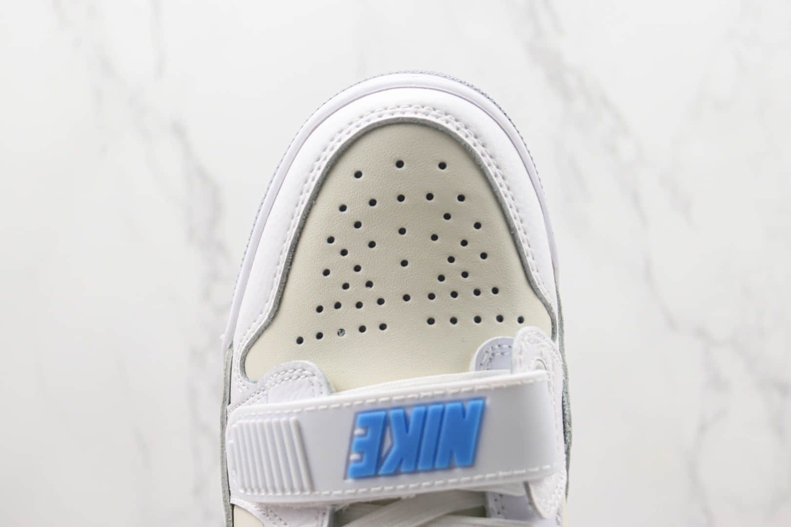 乔丹Air Jordan Legacy 312 Low纯原版本低帮AJ312白蓝色篮球鞋 莆田天花板AJ312系列 货号：FJ7223-141