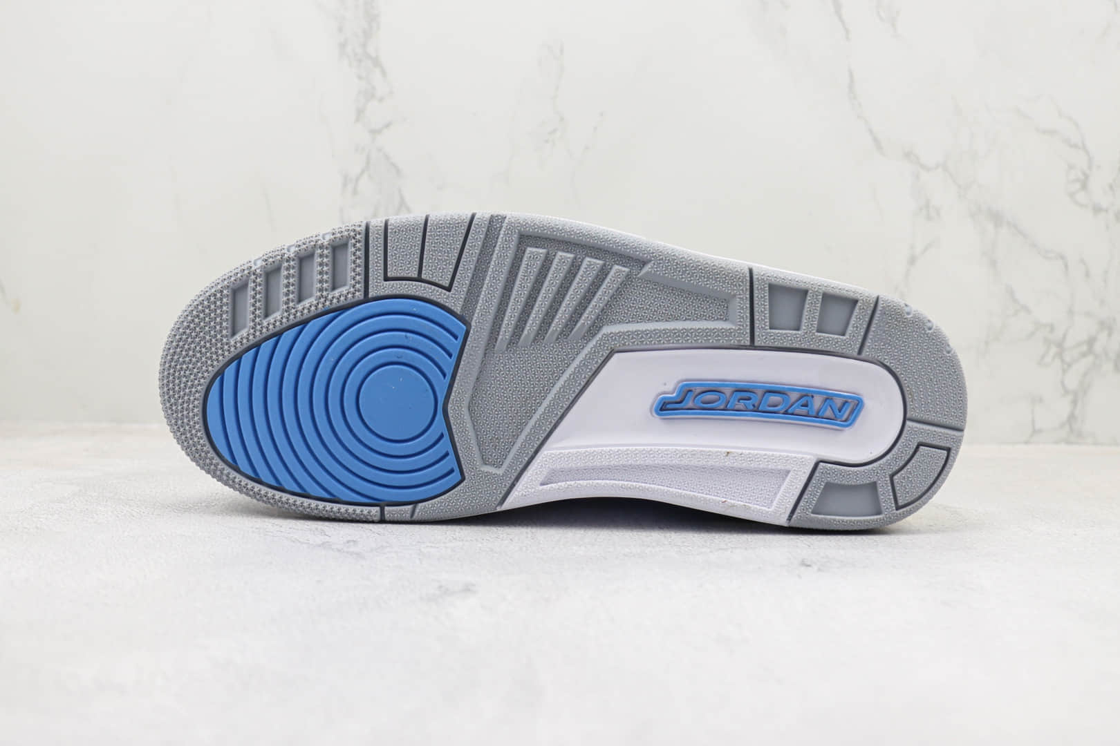 乔丹Air Jordan Legacy 312 Low纯原版本低帮AJ312白蓝色篮球鞋 莆田天花板AJ312系列 货号：FJ7223-141