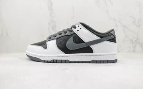 耐克NIKE SB Dunk Low纯原版本大友克洋SB DUNK黑白色板鞋 莆田DUNK系列板鞋 货号：MG3699-002