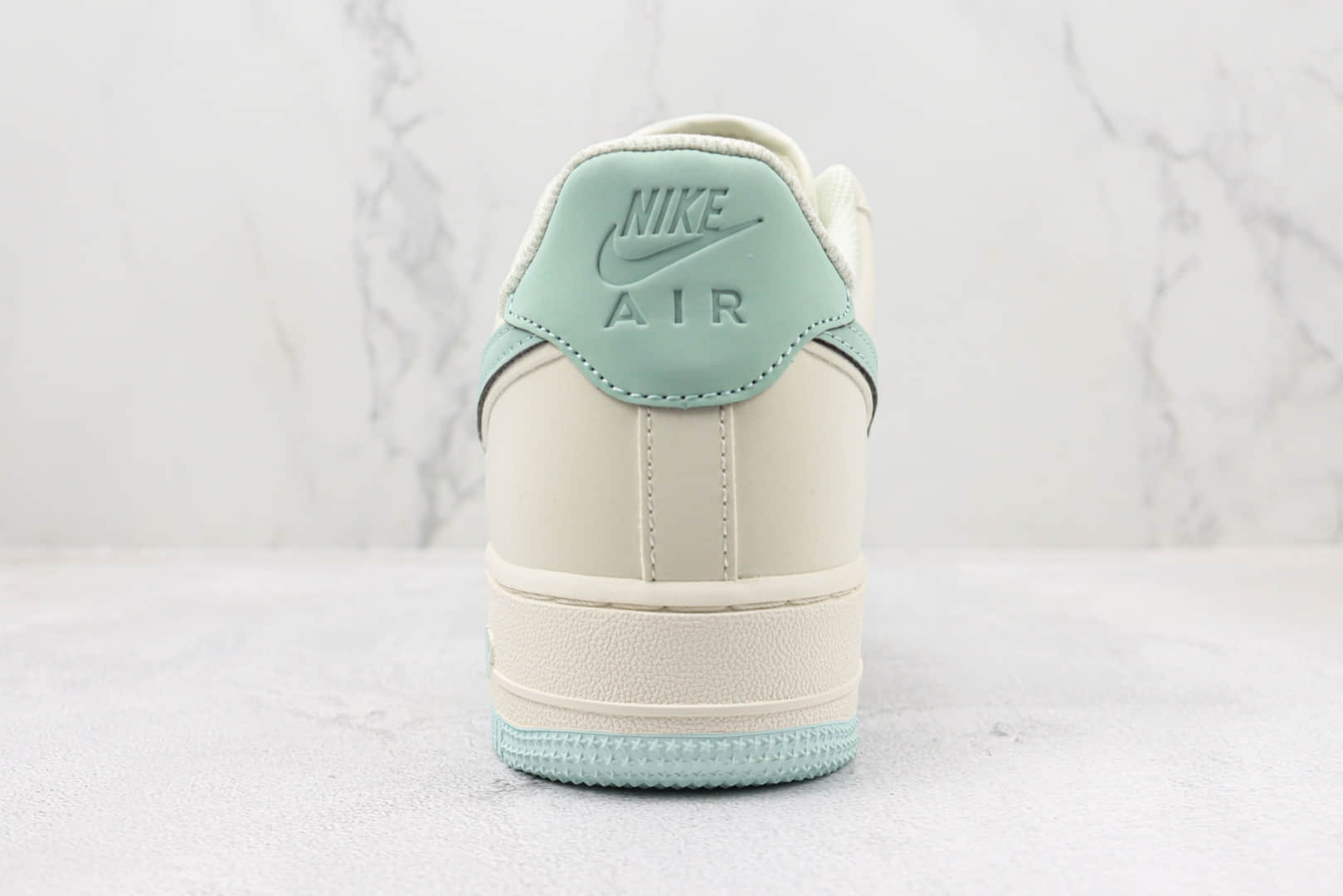 耐克Nike Air Force 1 Low '07纯原版本低帮空军一号白蓝色板鞋 莆田天花板AF1系列 货号：GL6835-011