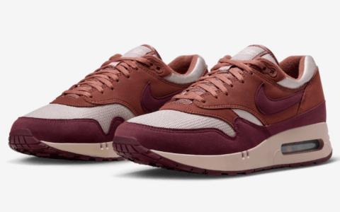 复古感拉满！全新Nike Air Max 1 '86首度曝光！ 货号：FJ8314-201