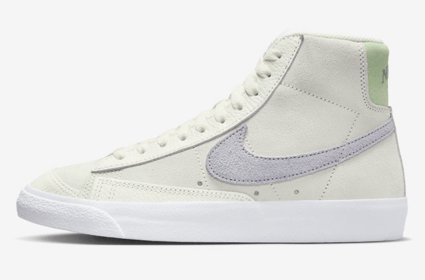诞生五十周年纪念！全新配色Nike Blazer官图曝光！ 货号：FN7775-100