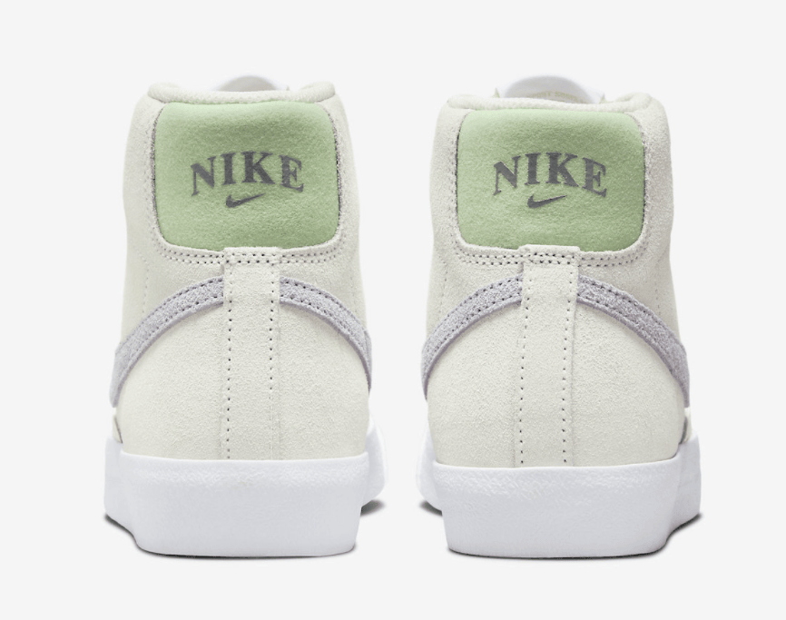 诞生五十周年纪念！全新配色Nike Blazer官图曝光！ 货号：FN7775-100