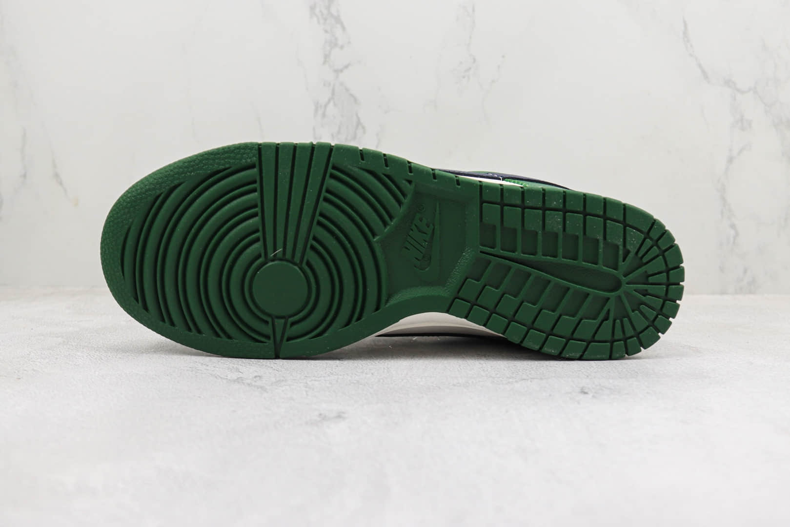 耐克Nike Dunk Low纯原版本低帮Dunk白绿板鞋 莆田天花板Dunk系列 货号：DD1503-300