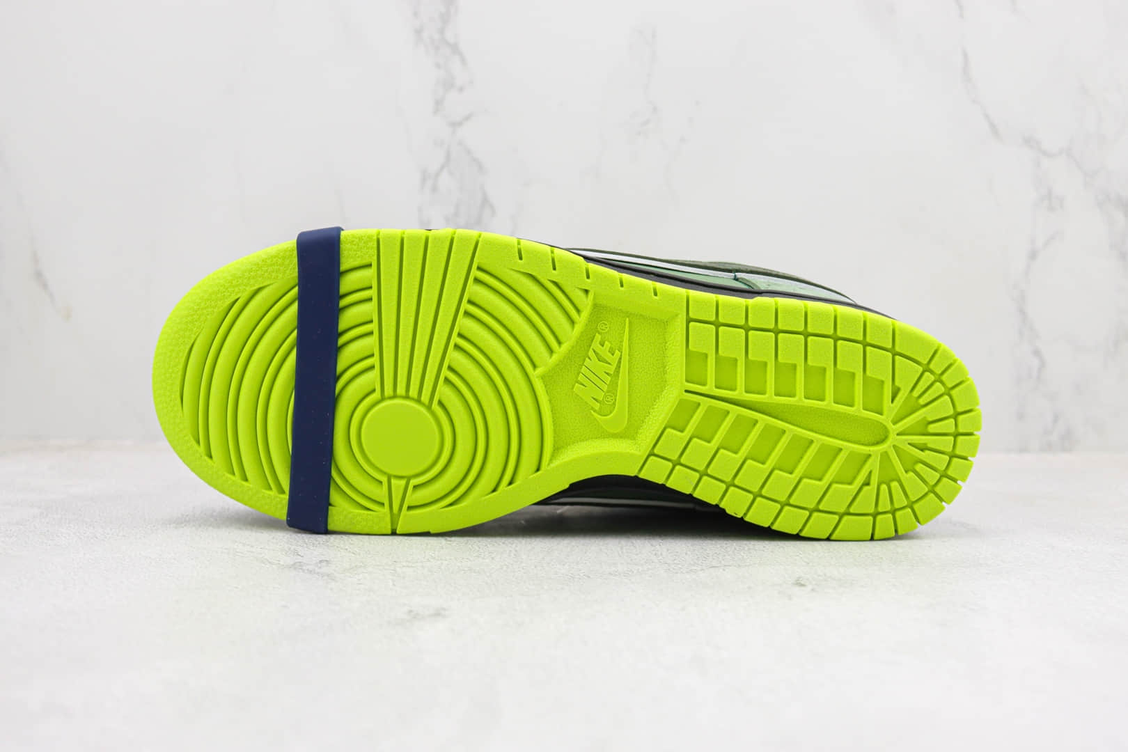 耐克Concepts x Nike SB Dunk Low纯原版本低帮SB Dunk绿龙虾板鞋 莆田天花板Dunk系列 货号：BV1310-337