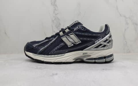 新百伦New Balance 1906R纯原版本NB1906R藏青色复古老爹鞋 莆田复刻新百伦 货号：M1906RCA